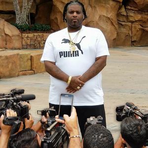 Meet your Posher, Ray ray